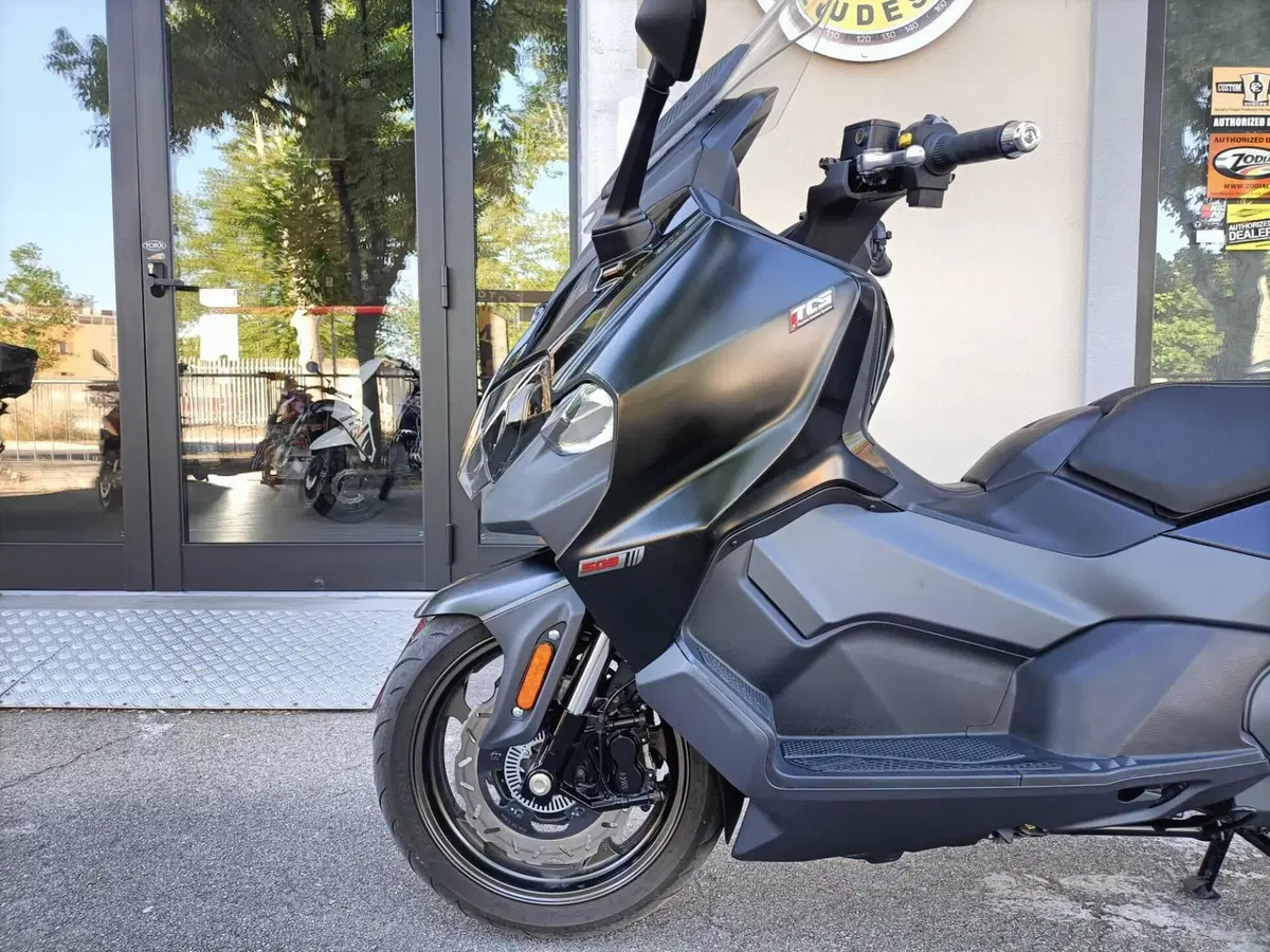 Sym Maxsym TL 508 (2021 - 24) (10)