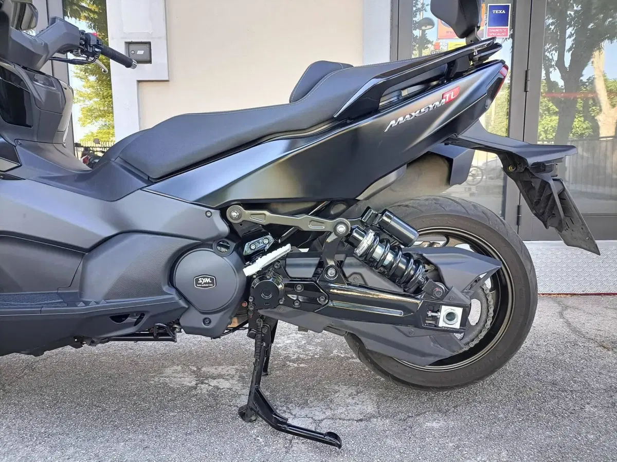 Sym Maxsym TL 508 (2021 - 24) (11)