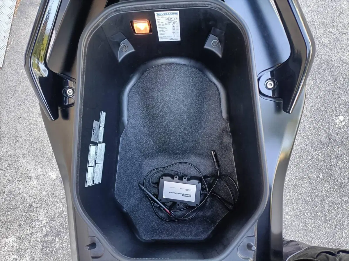 Sym Maxsym TL 508 (2021 - 24) (12)