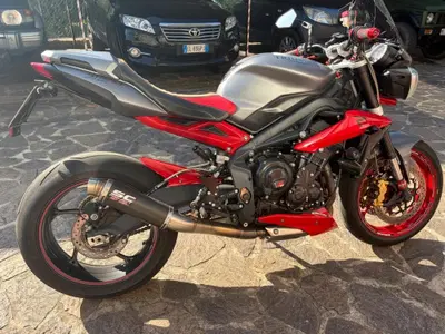 Triumph Street Triple R ABS (2013 - 17) usata