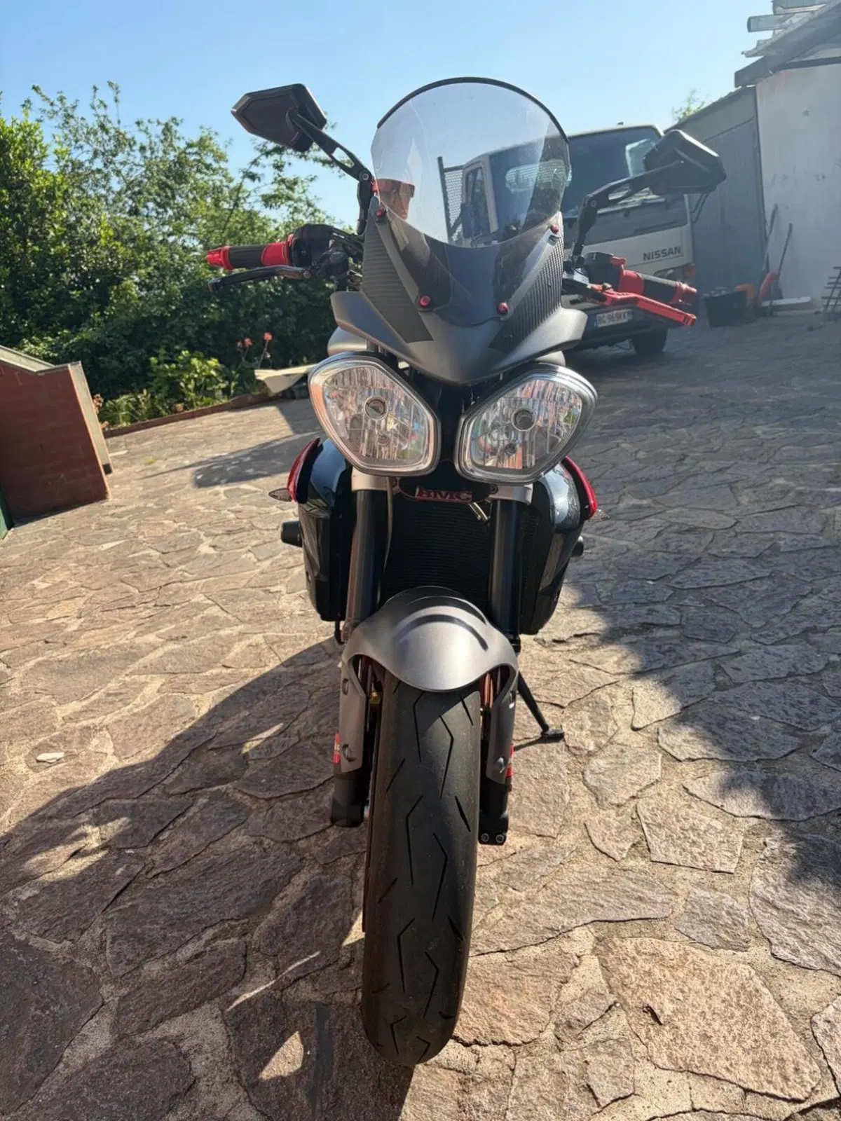 Triumph Street Triple R ABS (2013 - 17) (3)