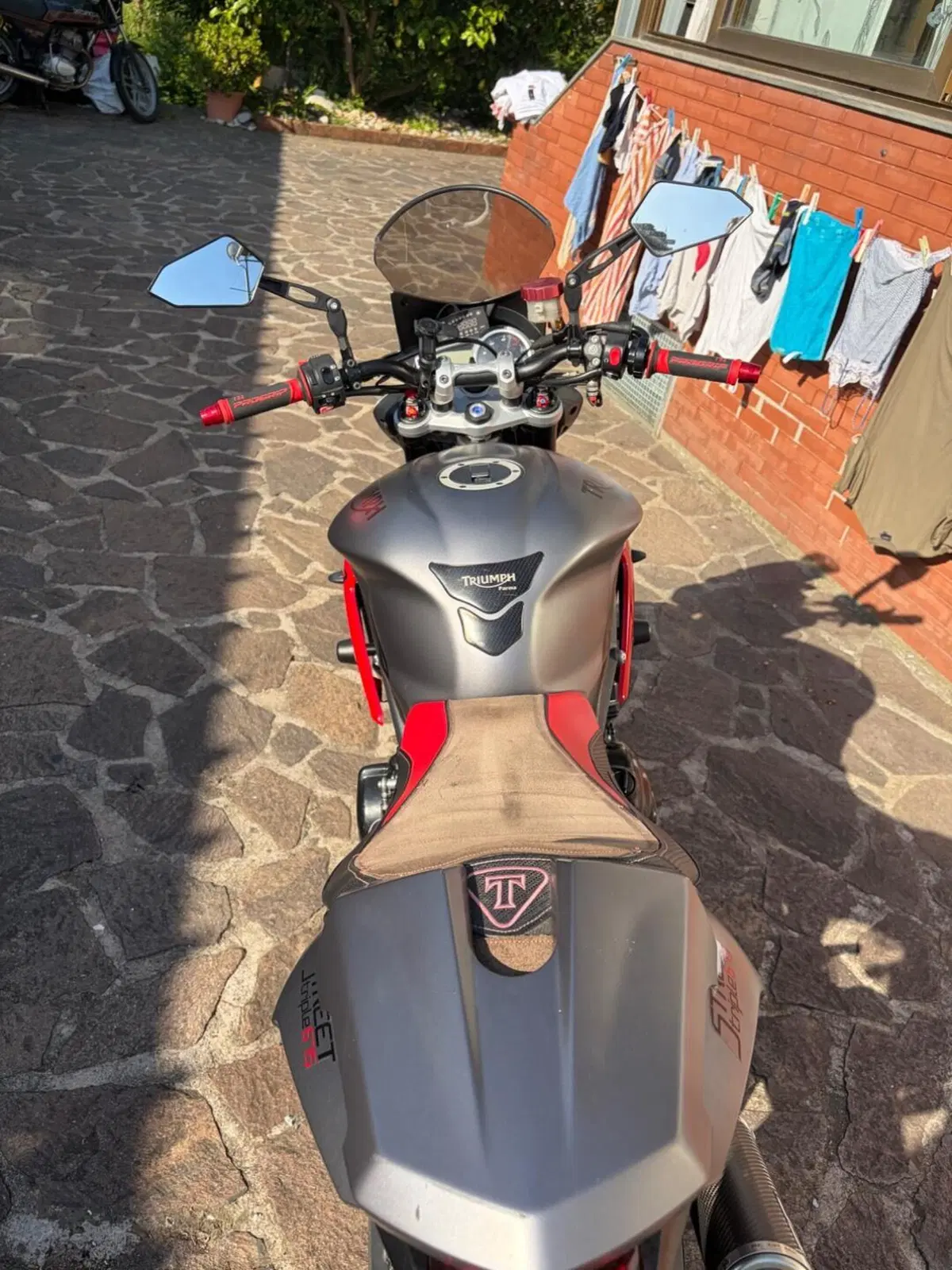 Triumph Street Triple R ABS (2013 - 17) (4)