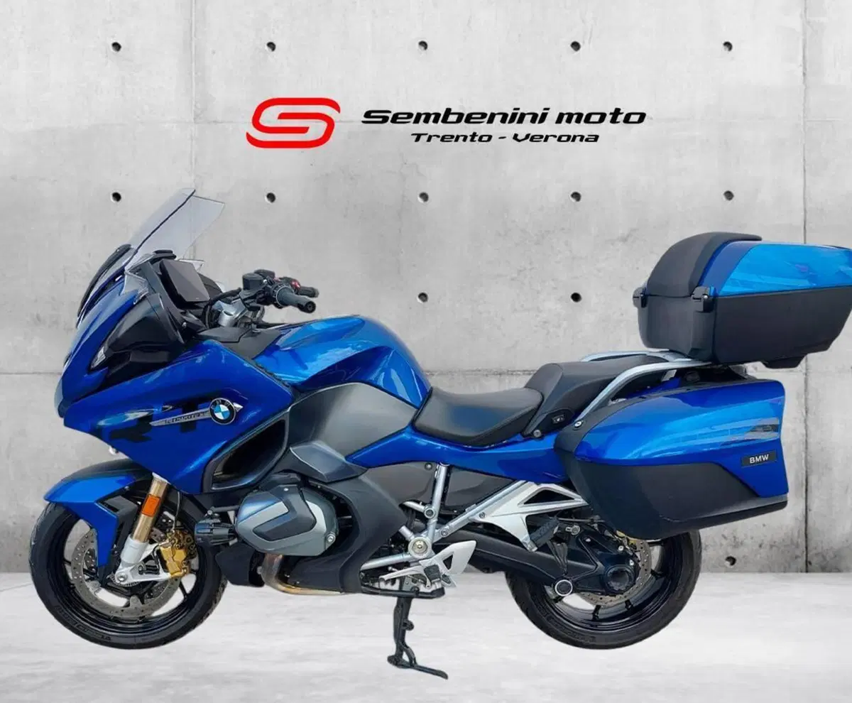 Bmw R 1250 RT (2021 - 25) (2)