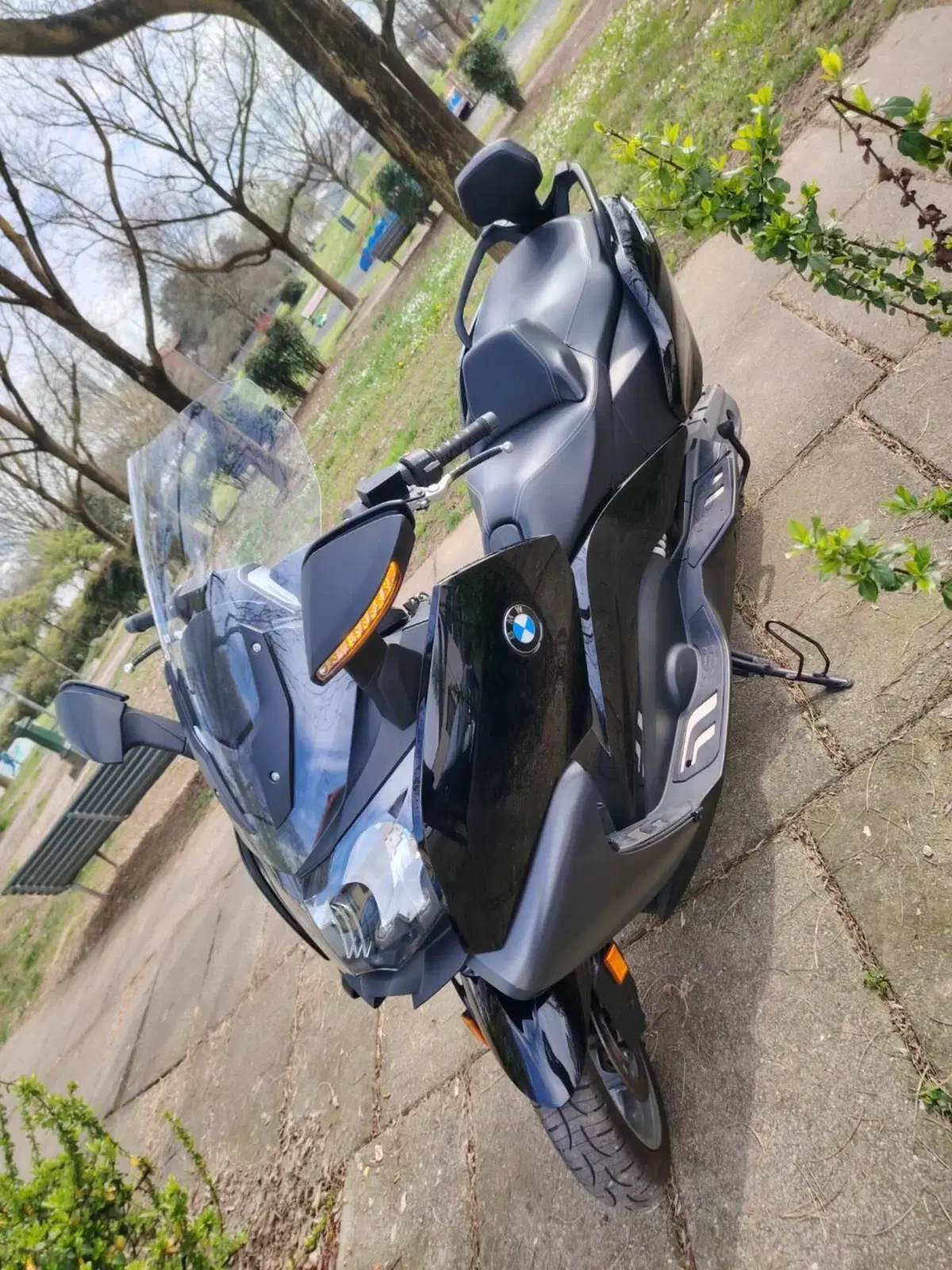 Bmw C 650 GT (2016 - 20) (2)