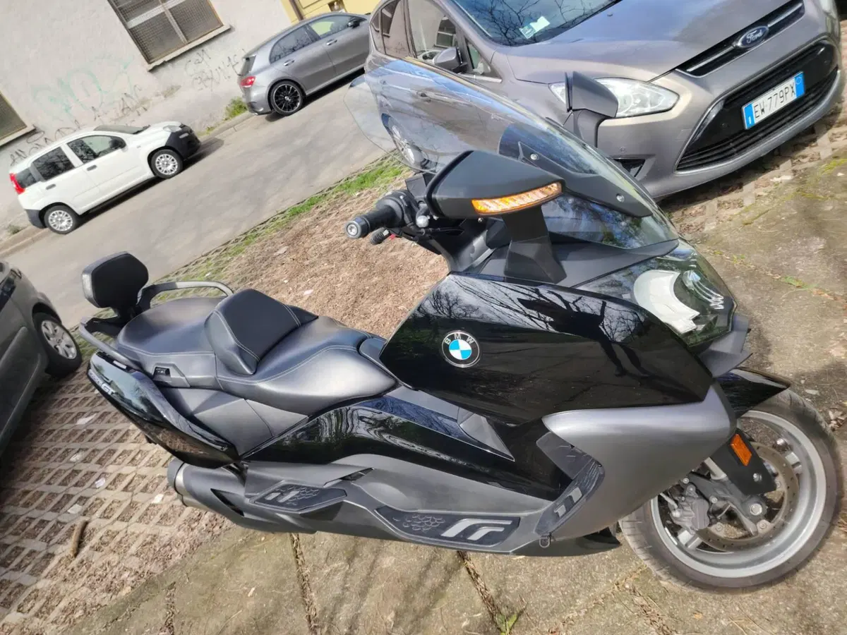 Bmw C 650 GT (2016 - 20) (3)