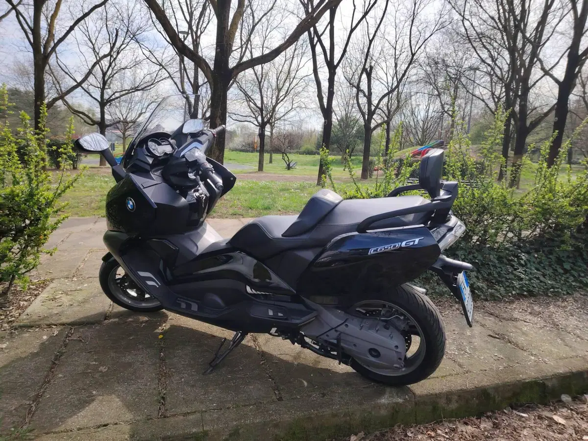 Bmw C 650 GT (2016 - 20) (4)