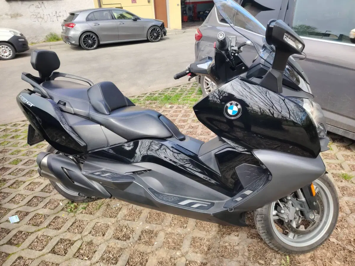 Bmw C 650 GT (2016 - 20) (5)