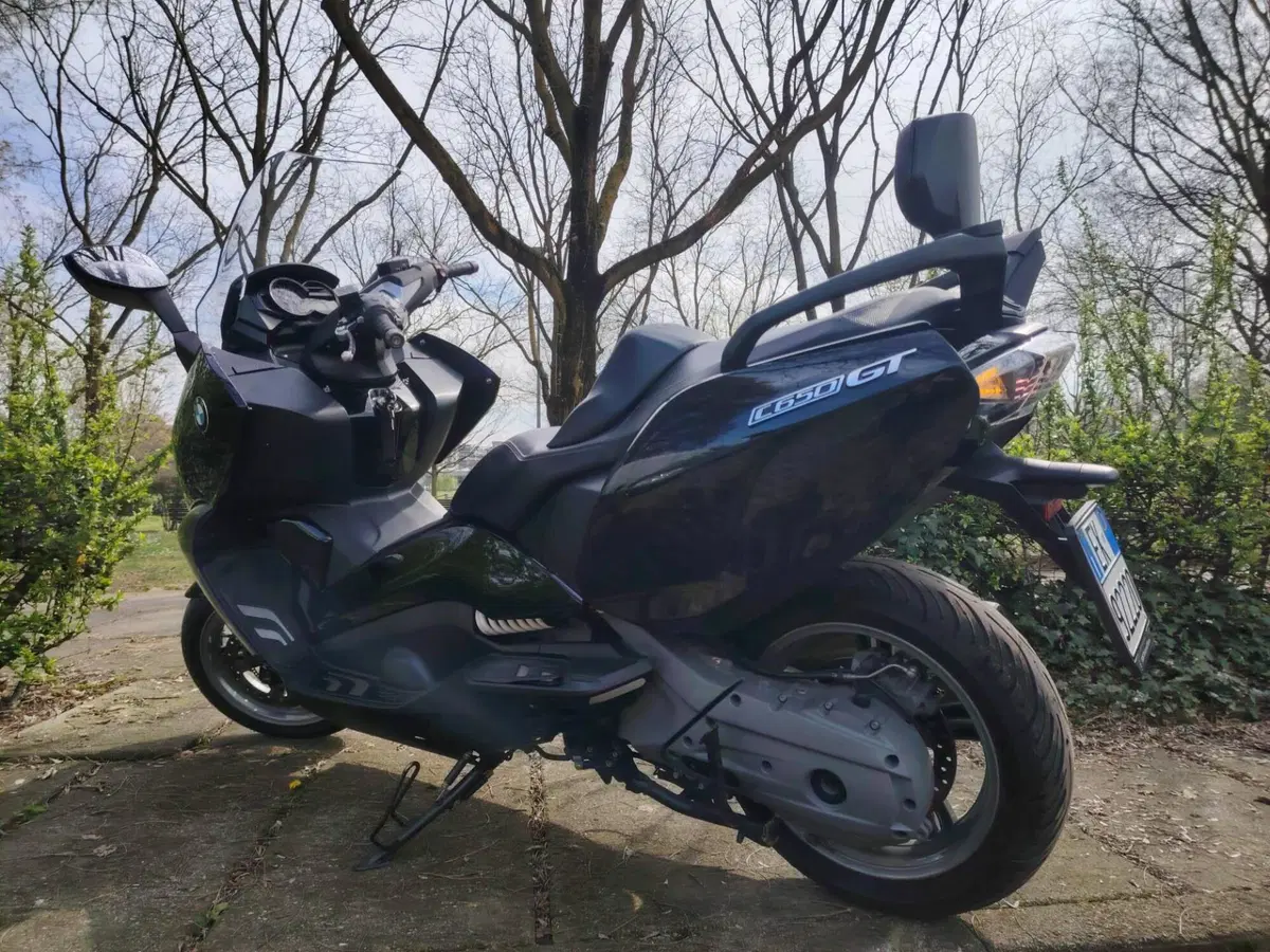 Bmw C 650 GT (2016 - 20) (6)