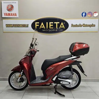 Honda SH 125i (2020 - 23) usata