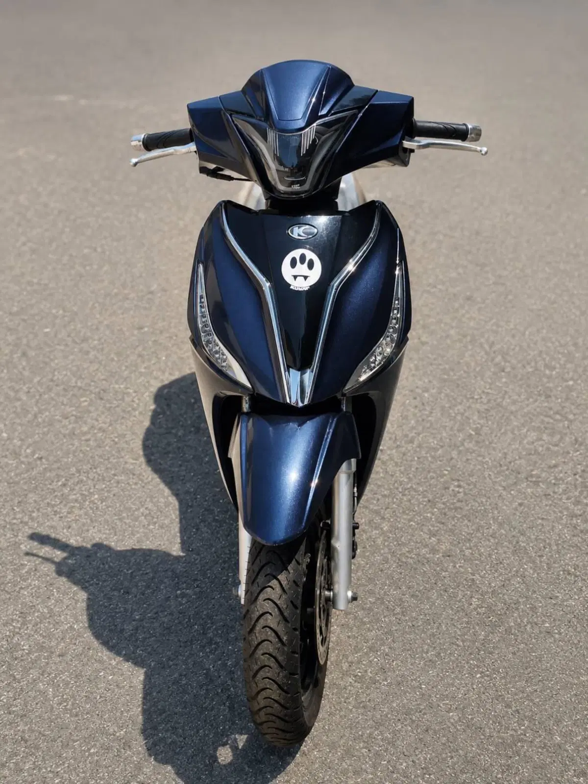 Kymco People 125i S (2020)