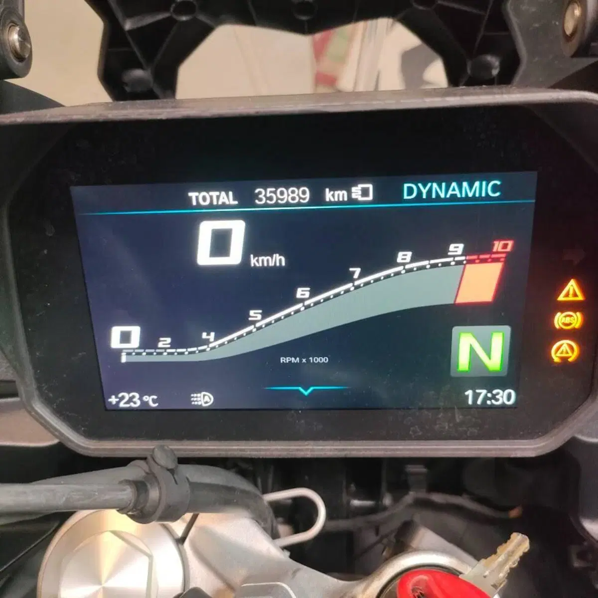 Bmw F 900 XR (2020 - 24) (4)