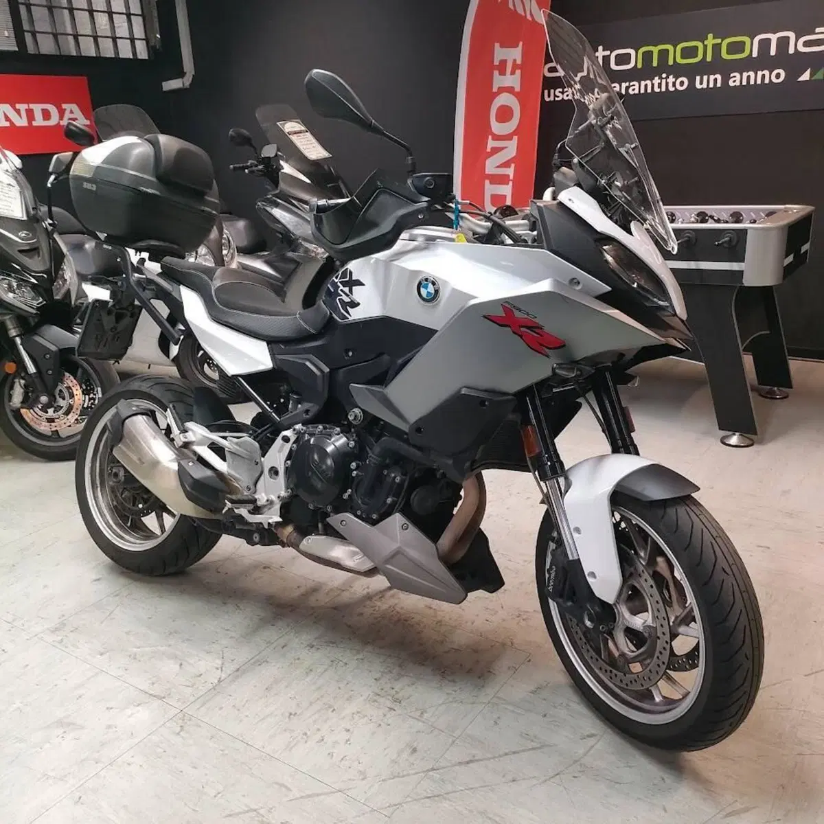 Bmw F 900 XR (2020 - 24) (2)