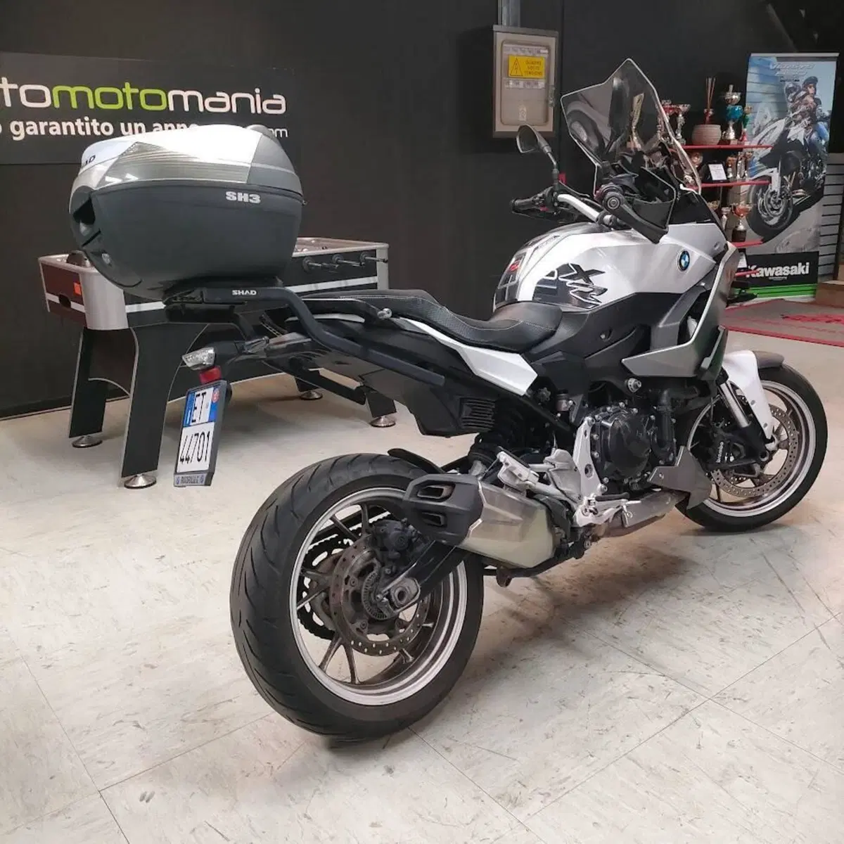 Bmw F 900 XR (2020 - 24) (3)