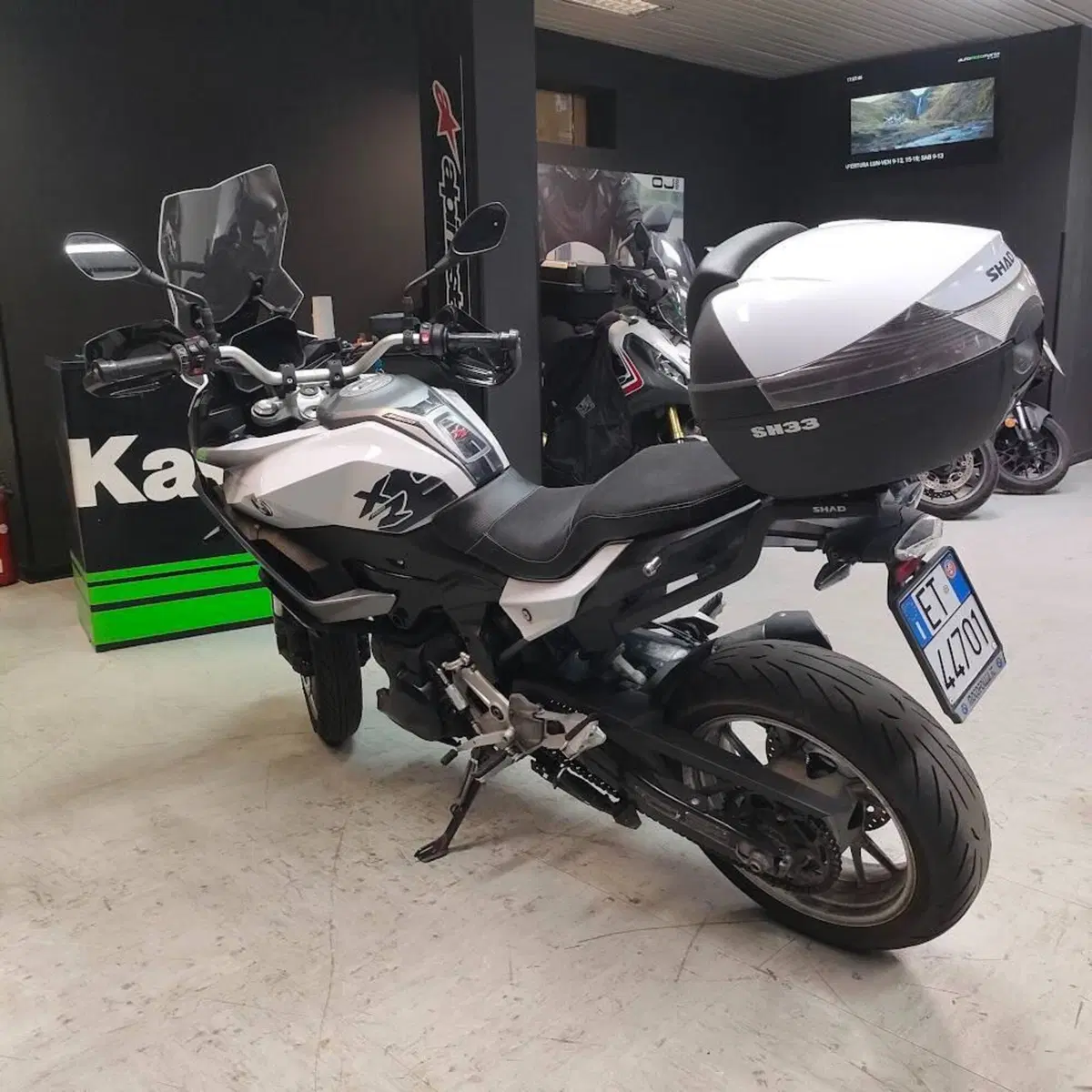 Bmw F 900 XR (2020 - 24) (5)