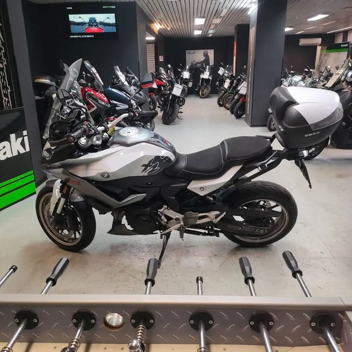 Bmw F 900 XR (2020 - 24) (6)