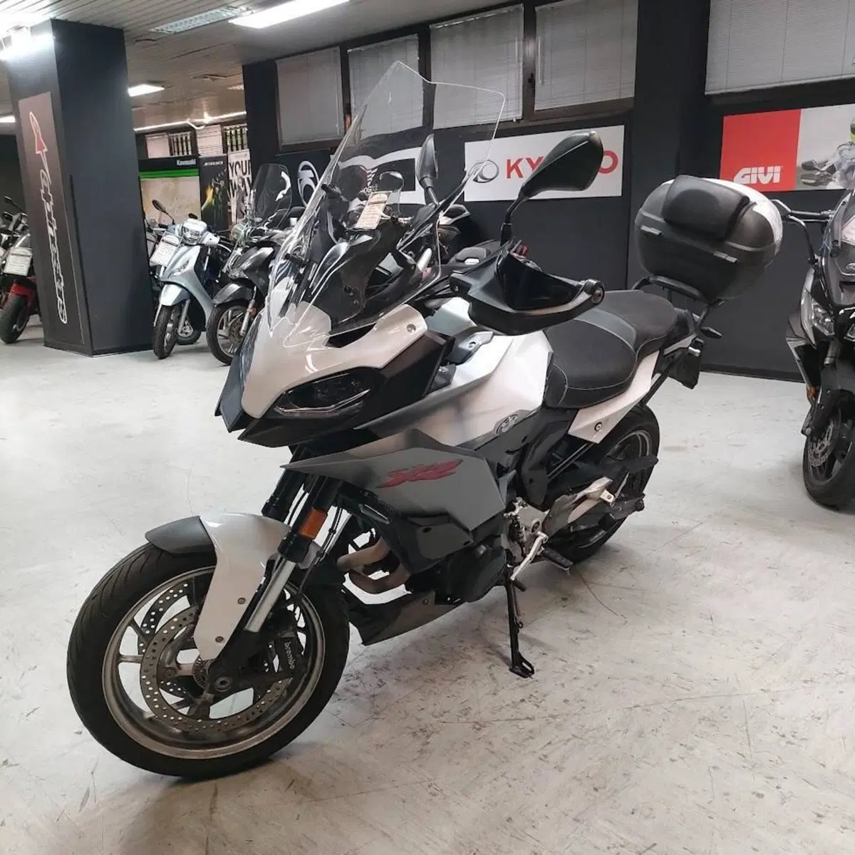 Bmw F 900 XR (2020 - 24) (7)