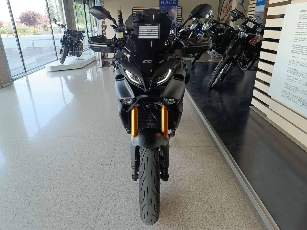 Yamaha Tracer 9 GT (2021 - 24) (2)