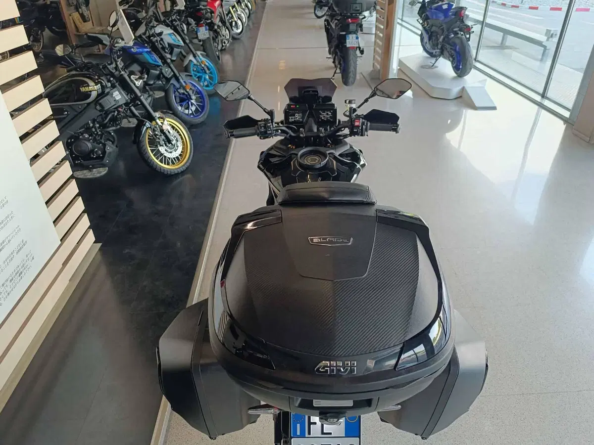 Yamaha Tracer 9 GT (2021 - 24) (3)