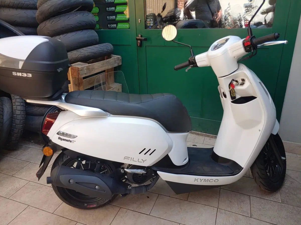 Kymco Filly 50 (2024 - 26)