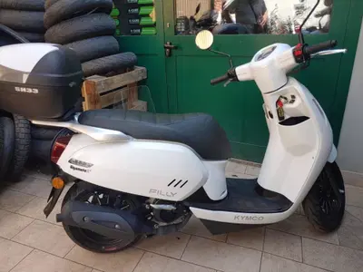 Kymco Filly 50 (2024 - 26) usata