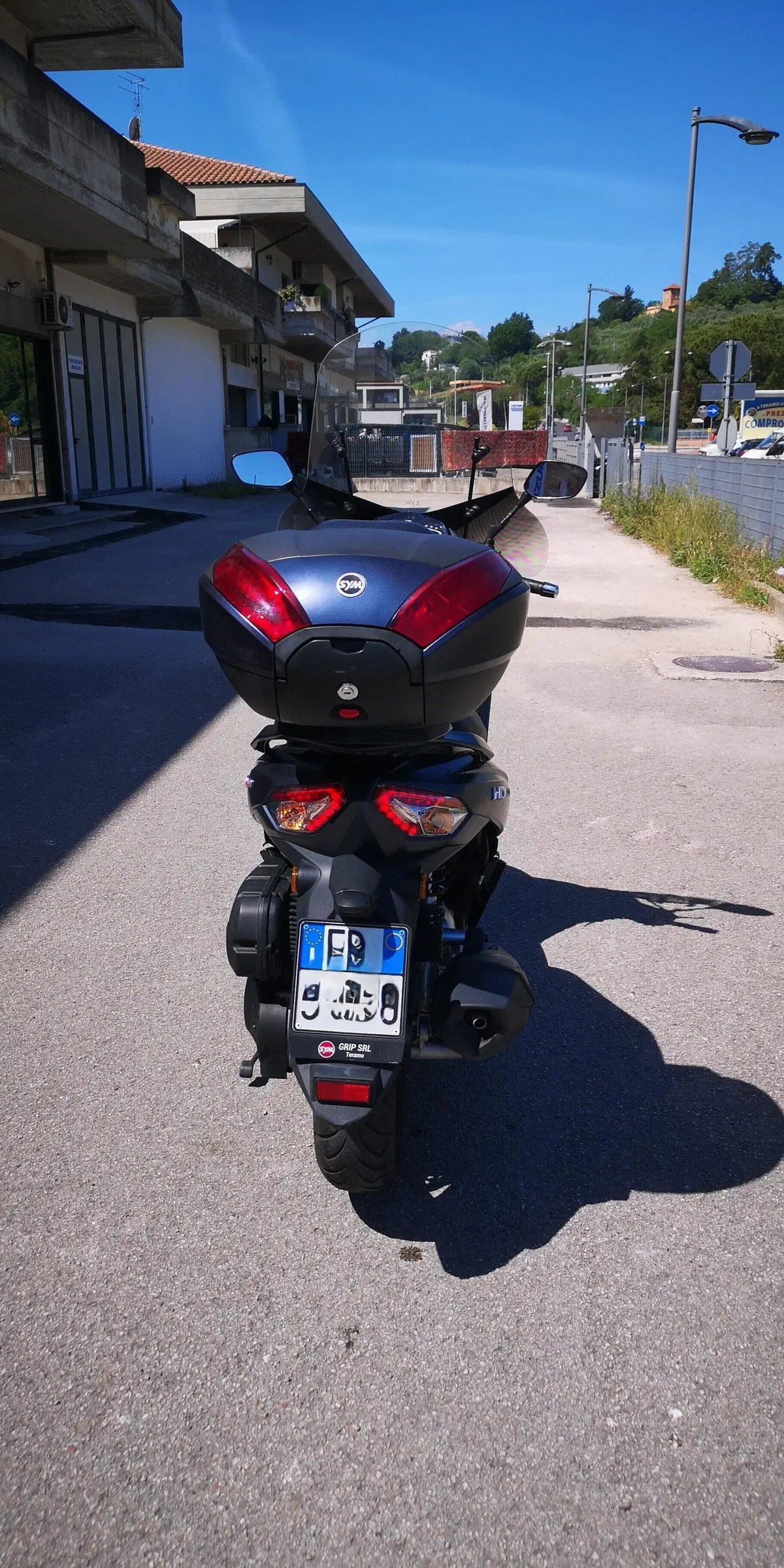 Sym HD 300 (2021 - 25) (11)