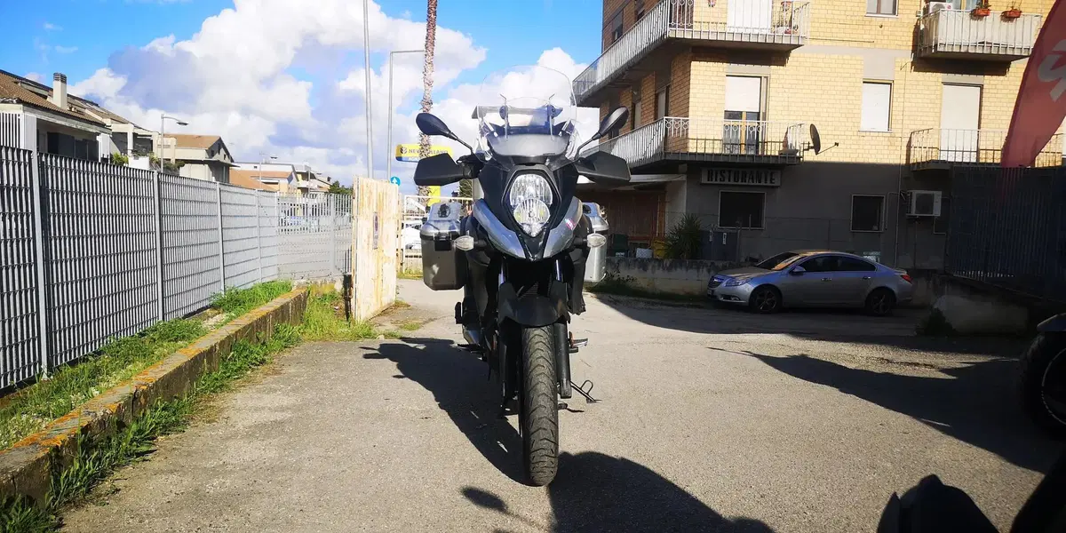 Suzuki V-Strom 650XT ABS (2017 - 20) (3)
