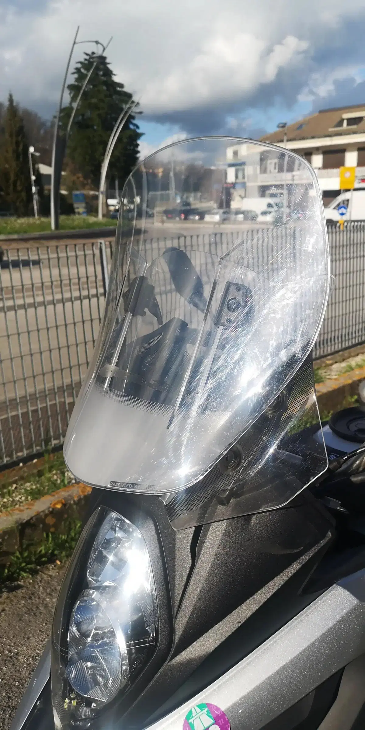 Suzuki V-Strom 650XT ABS (2017 - 20) (7)