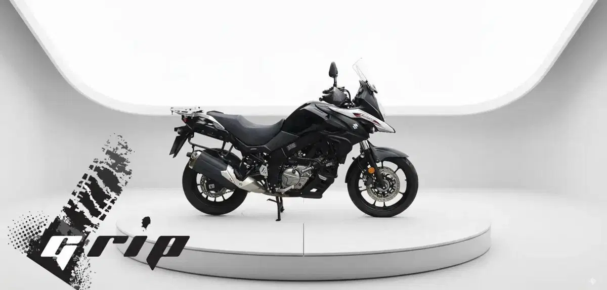 Suzuki V-Strom 650 ABS (2011 - 17)