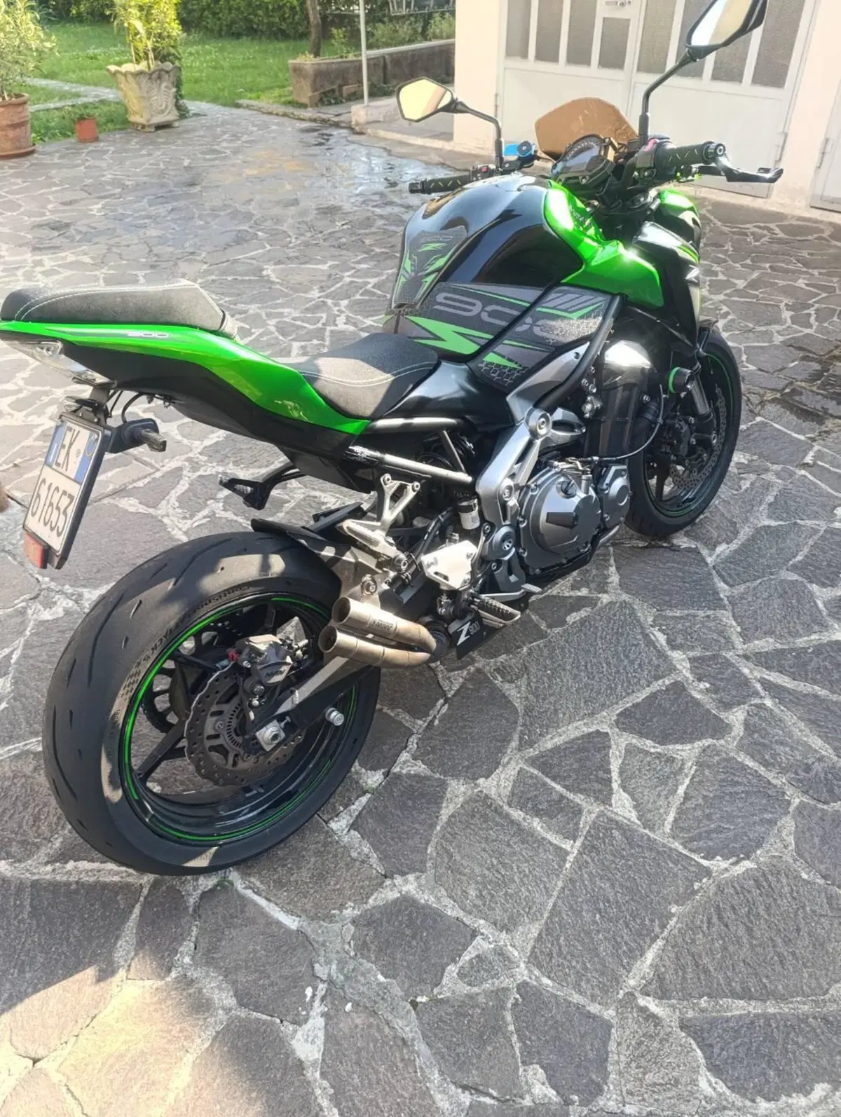 Kawasaki Z 900 A2 (2019)