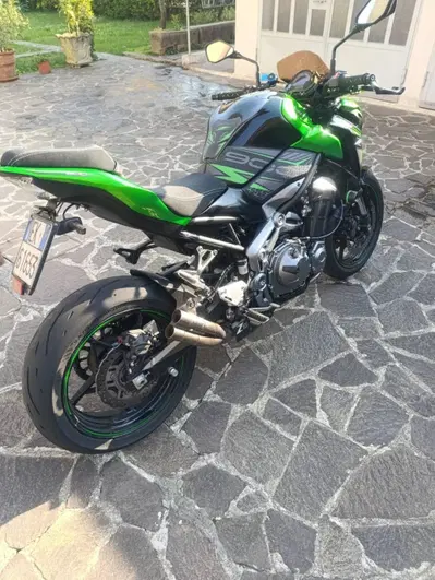 Kawasaki Z 900 A2 (2019) usata