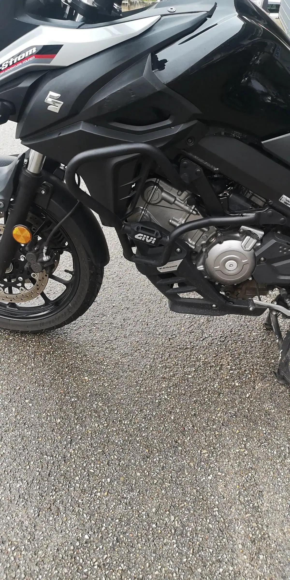 Suzuki V-Strom 650 ABS (2011 - 17) (6)