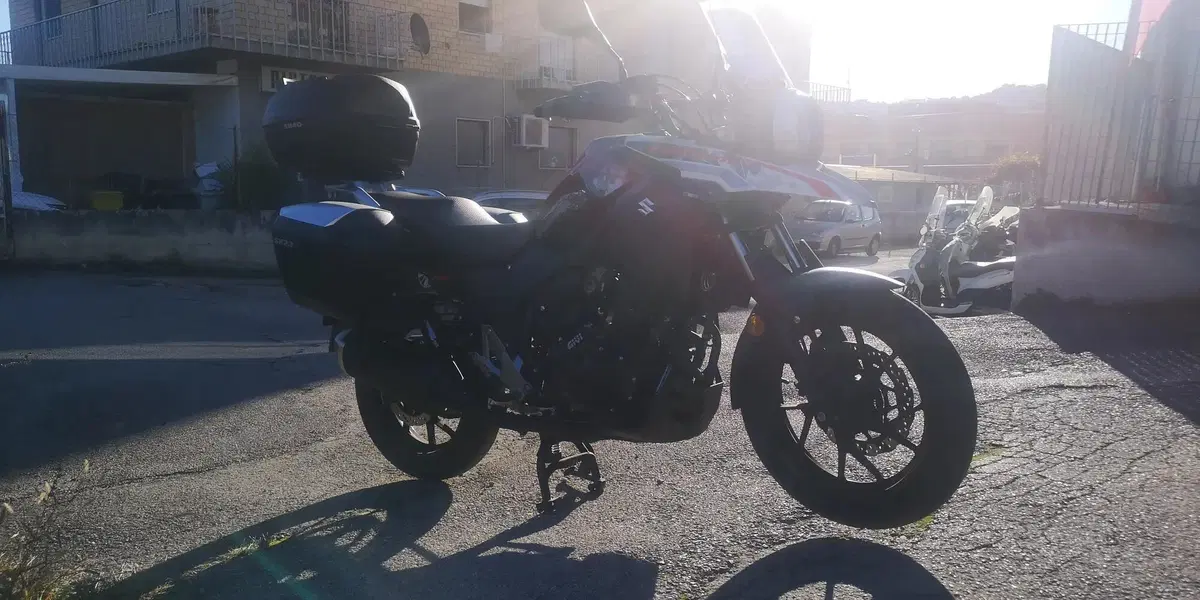 Suzuki V-Strom 250 (2017 - 20) (2)