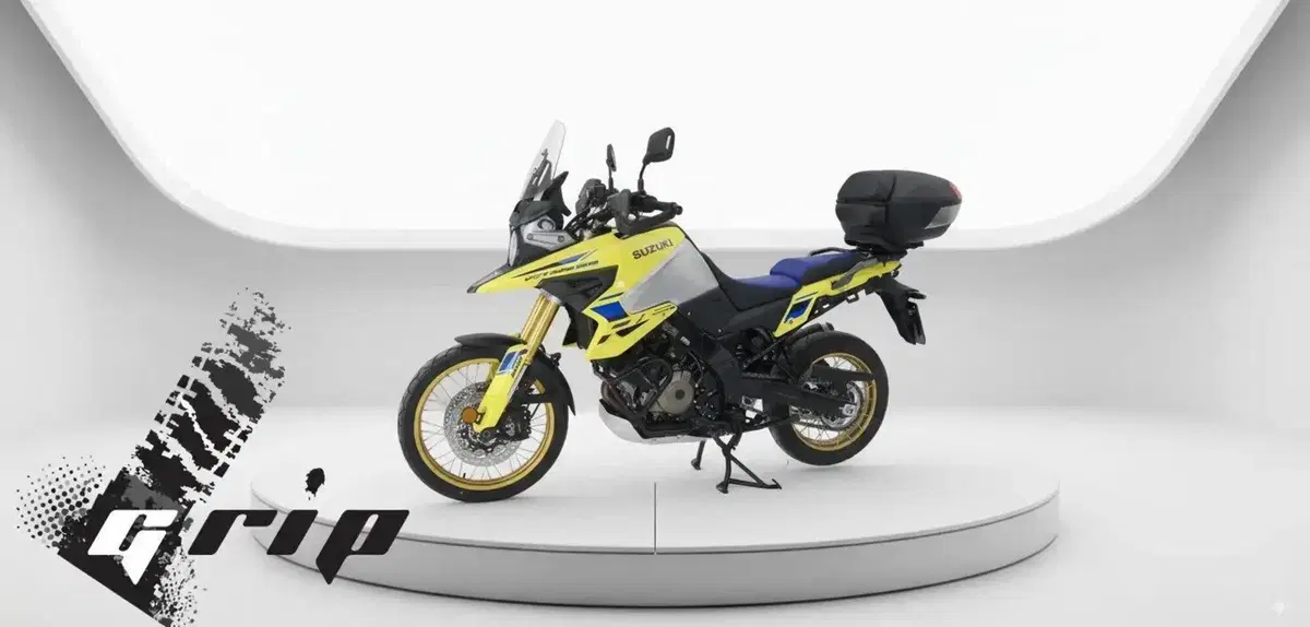 Suzuki V-Strom 1050DE (2023 - 24)