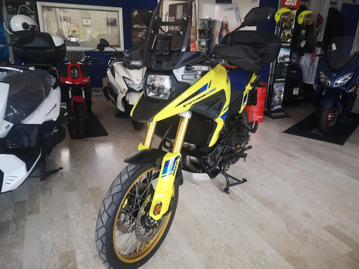 Suzuki V-Strom 1050DE (2023 - 24) (3)