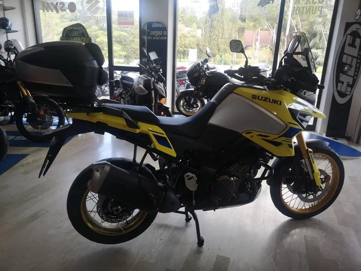 Suzuki V-Strom 1050DE (2023 - 24) (4)
