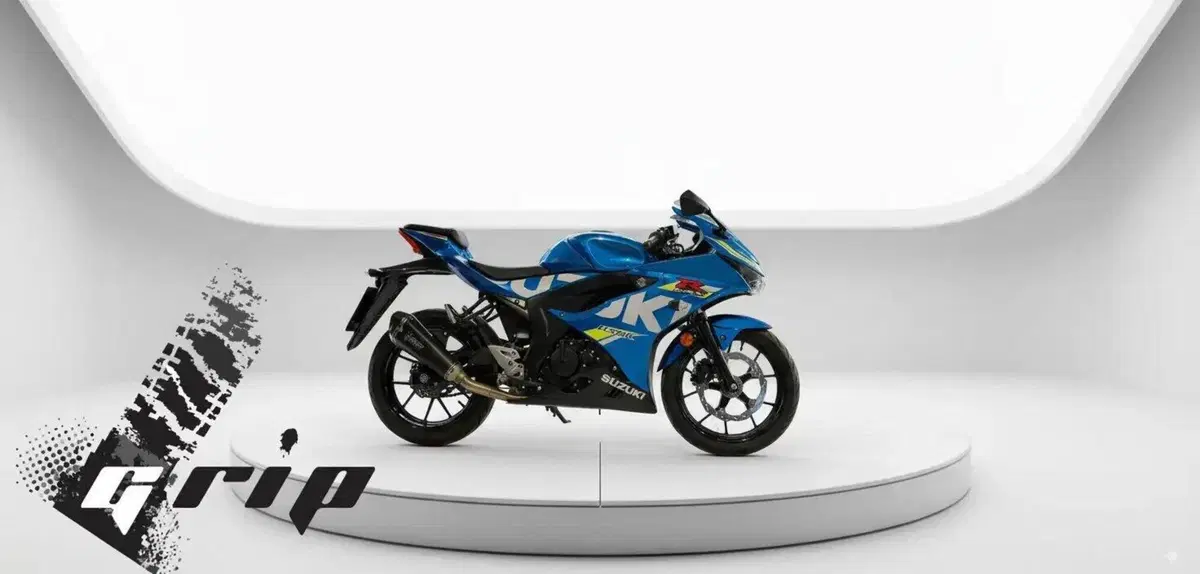 Suzuki GSX-R125 (2017 - 20)