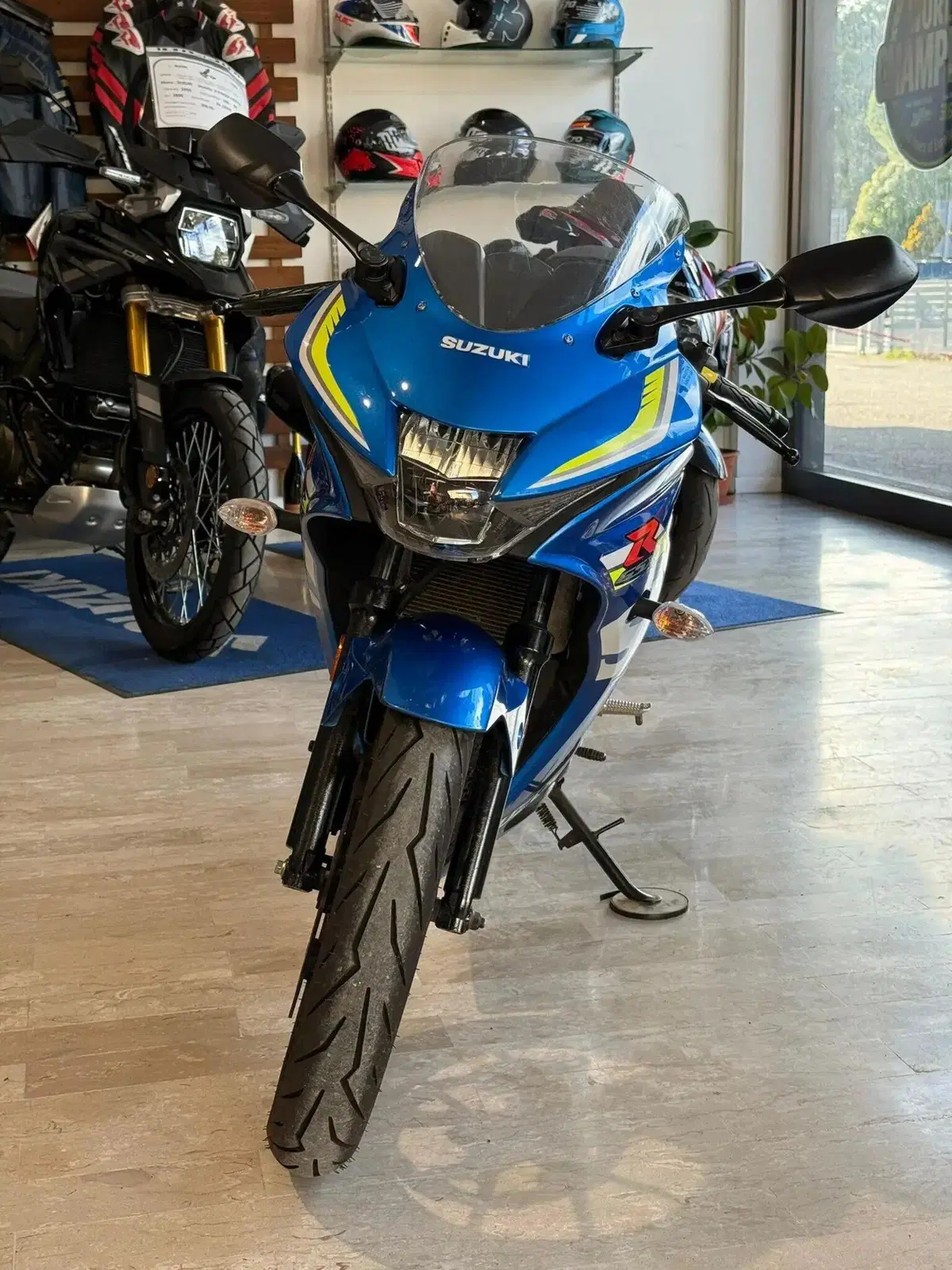 Suzuki GSX-R125 (2017 - 20) (3)