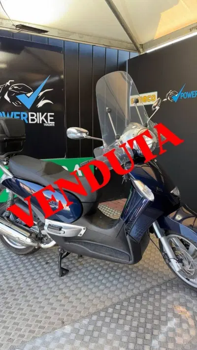 Aprilia Scarabeo 500 (2007 - 12) usata