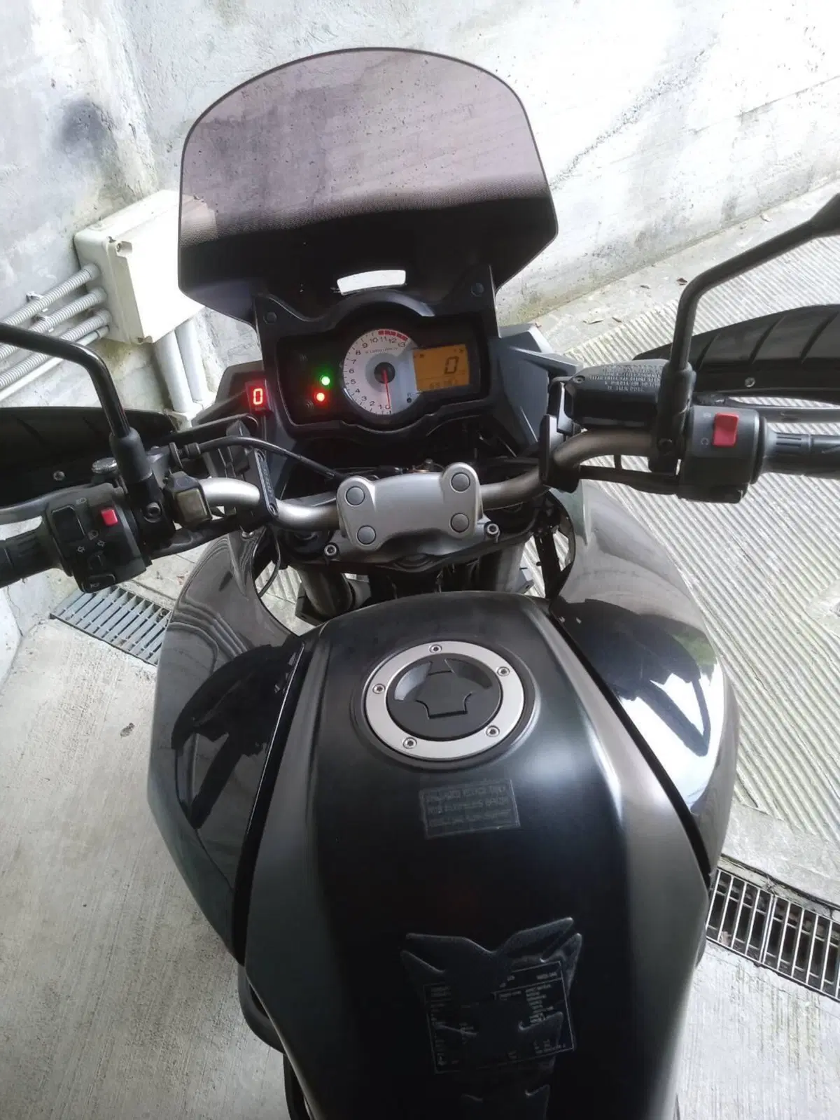 Kawasaki Versys 650 (2010 - 13)