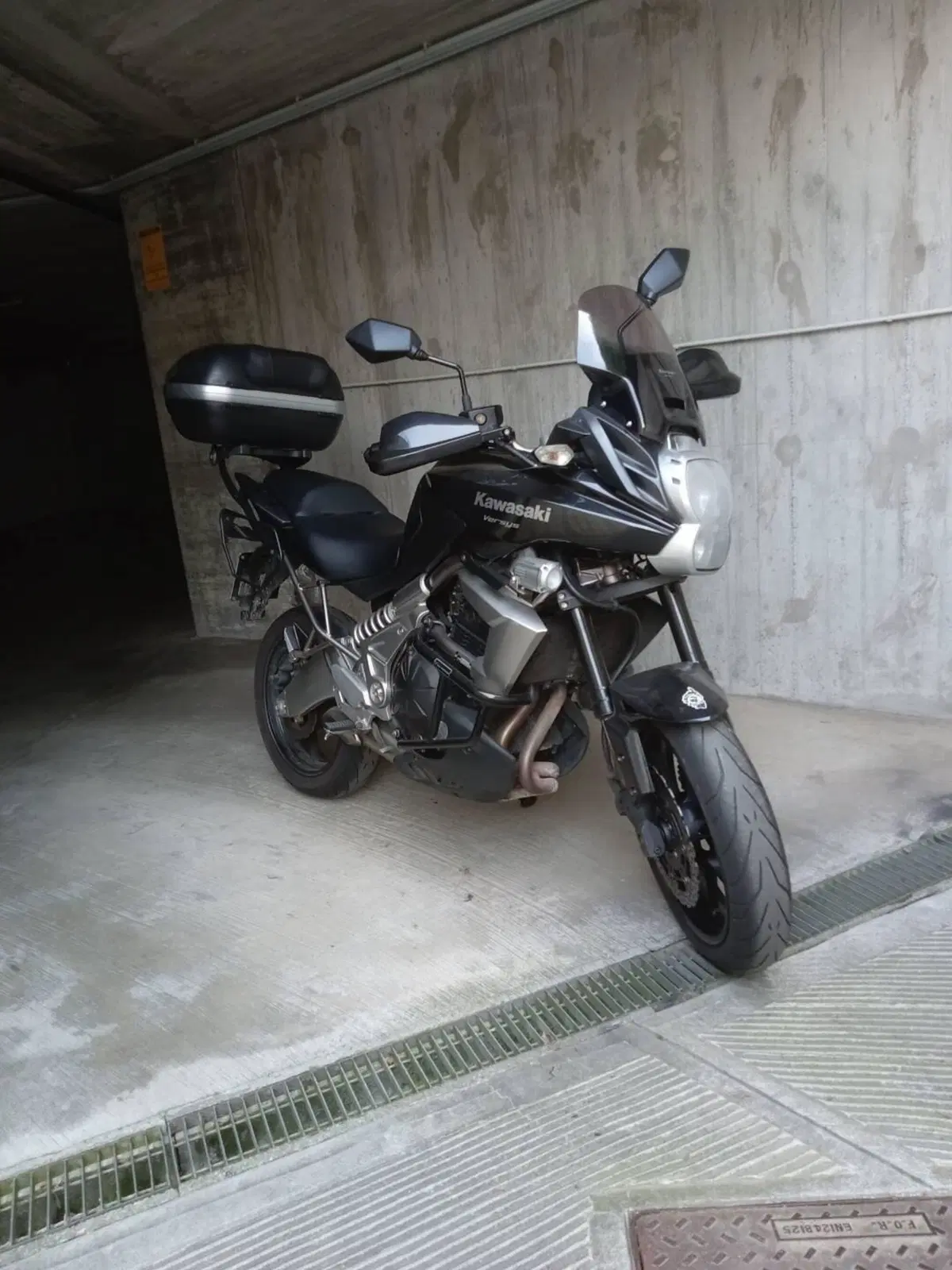 Kawasaki Versys 650 (2010 - 13) (3)