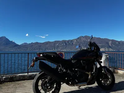 Harley-Davidson Pan America 1250 ST (2025 - 26) usata