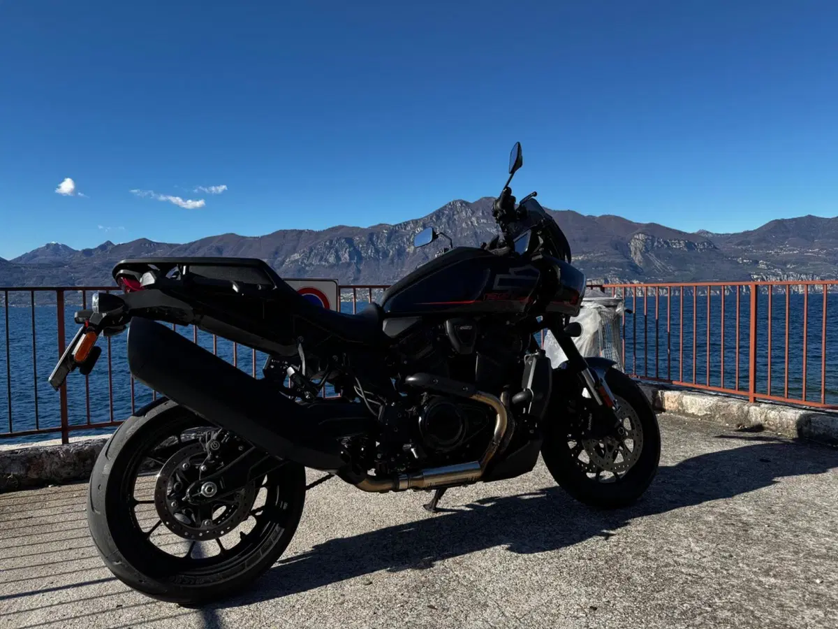 Harley-Davidson Pan America 1250 ST (2025 - 26) (2)