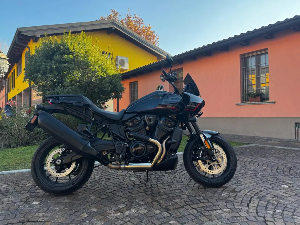 Harley-Davidson Pan America 1250 ST (2025 - 26) (5)
