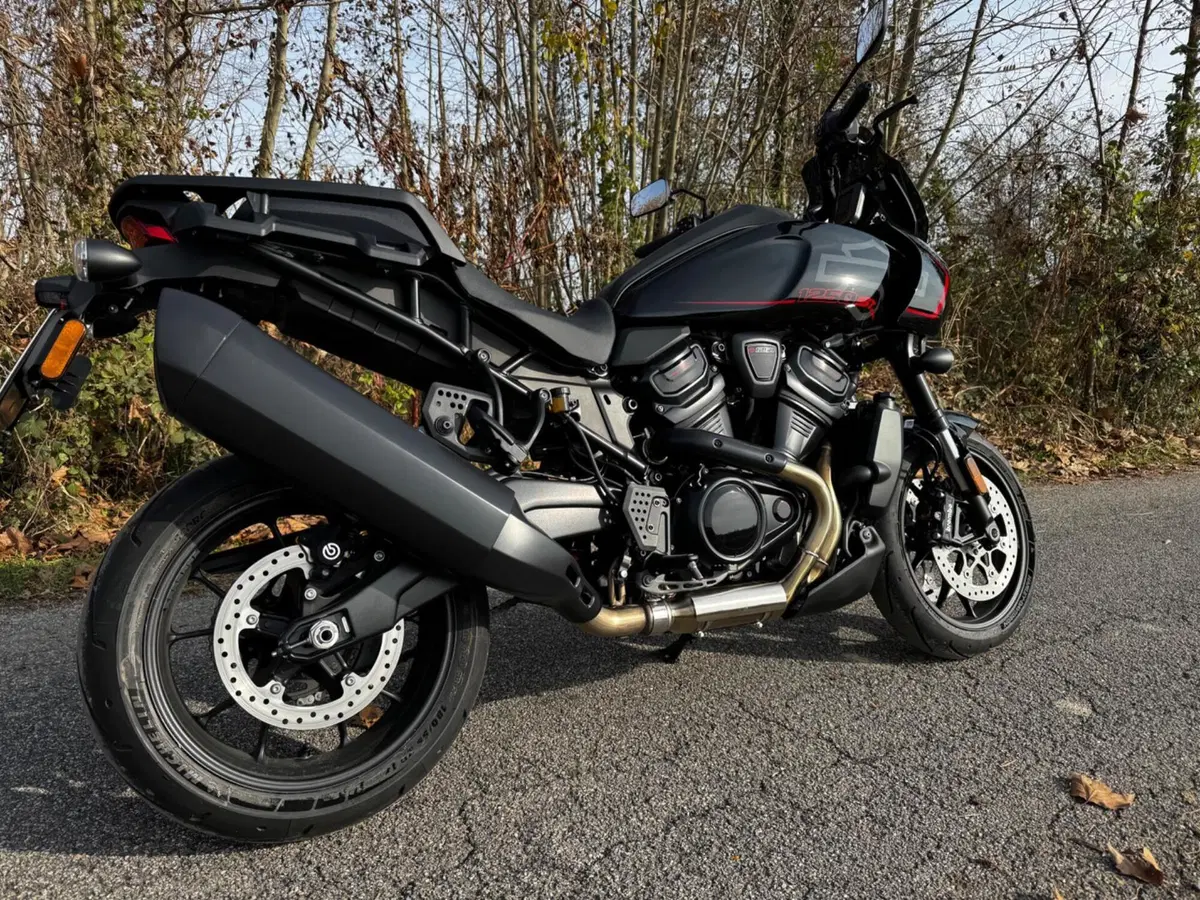 Harley-Davidson Pan America 1250 ST (2025 - 26) (7)