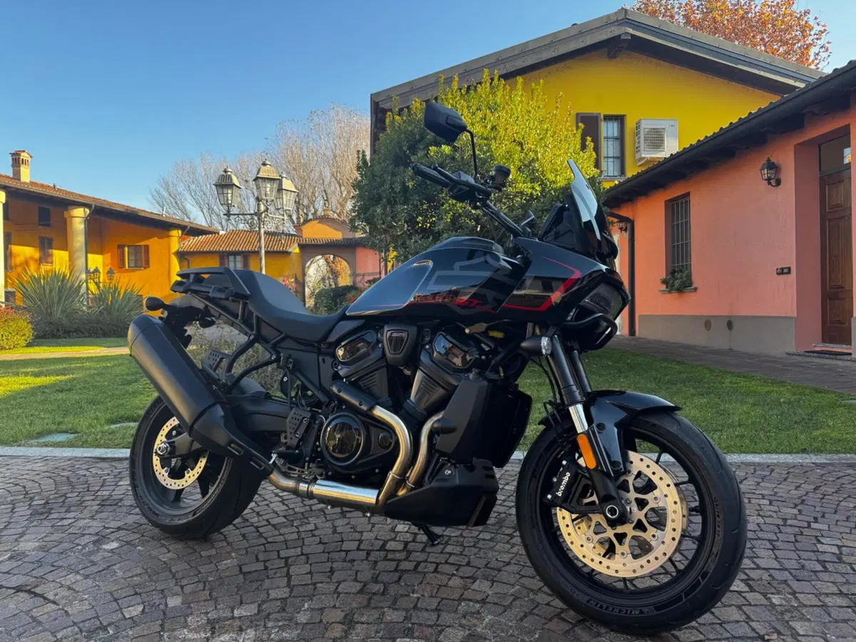 Harley-Davidson Pan America 1250 ST (2025 - 26) (8)