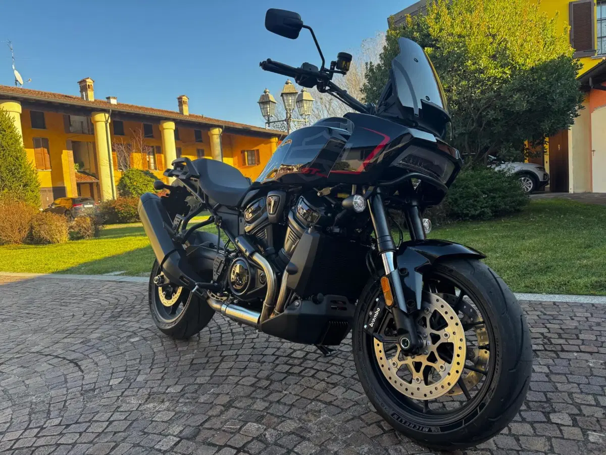 Harley-Davidson Pan America 1250 ST (2025 - 26) (10)