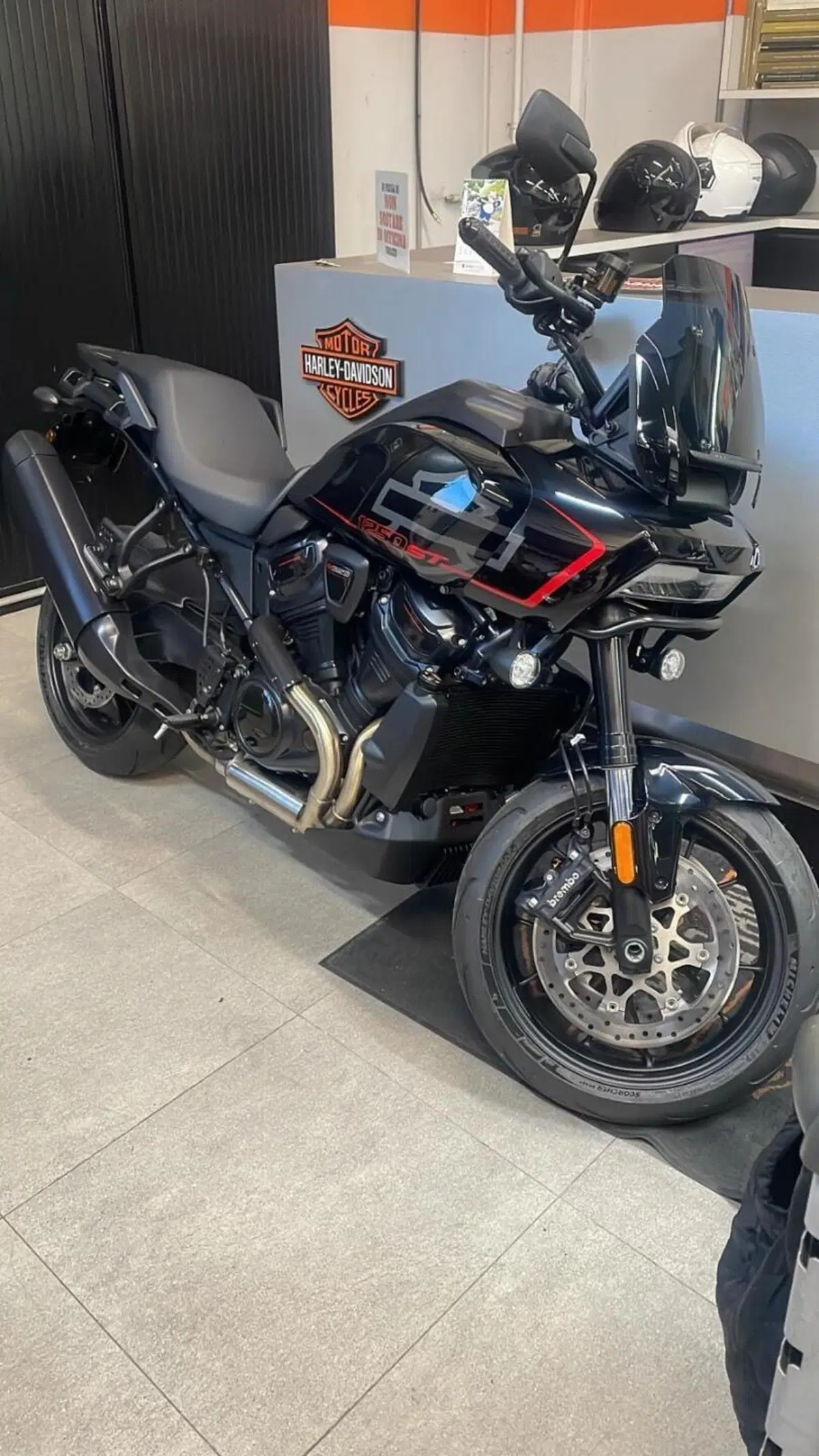 Harley-Davidson Pan America 1250 ST (2025 - 26) (11)