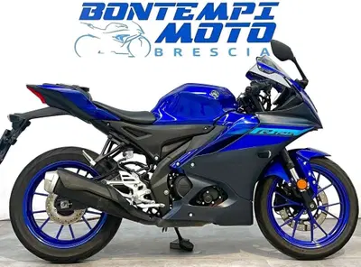 Yamaha YZF R125 (2023 - 26) usata