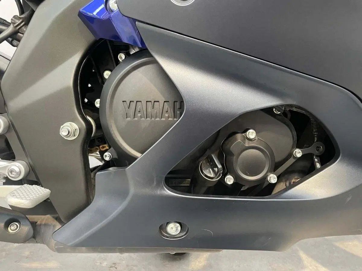 Yamaha YZF R125 (2023 - 26) (4)