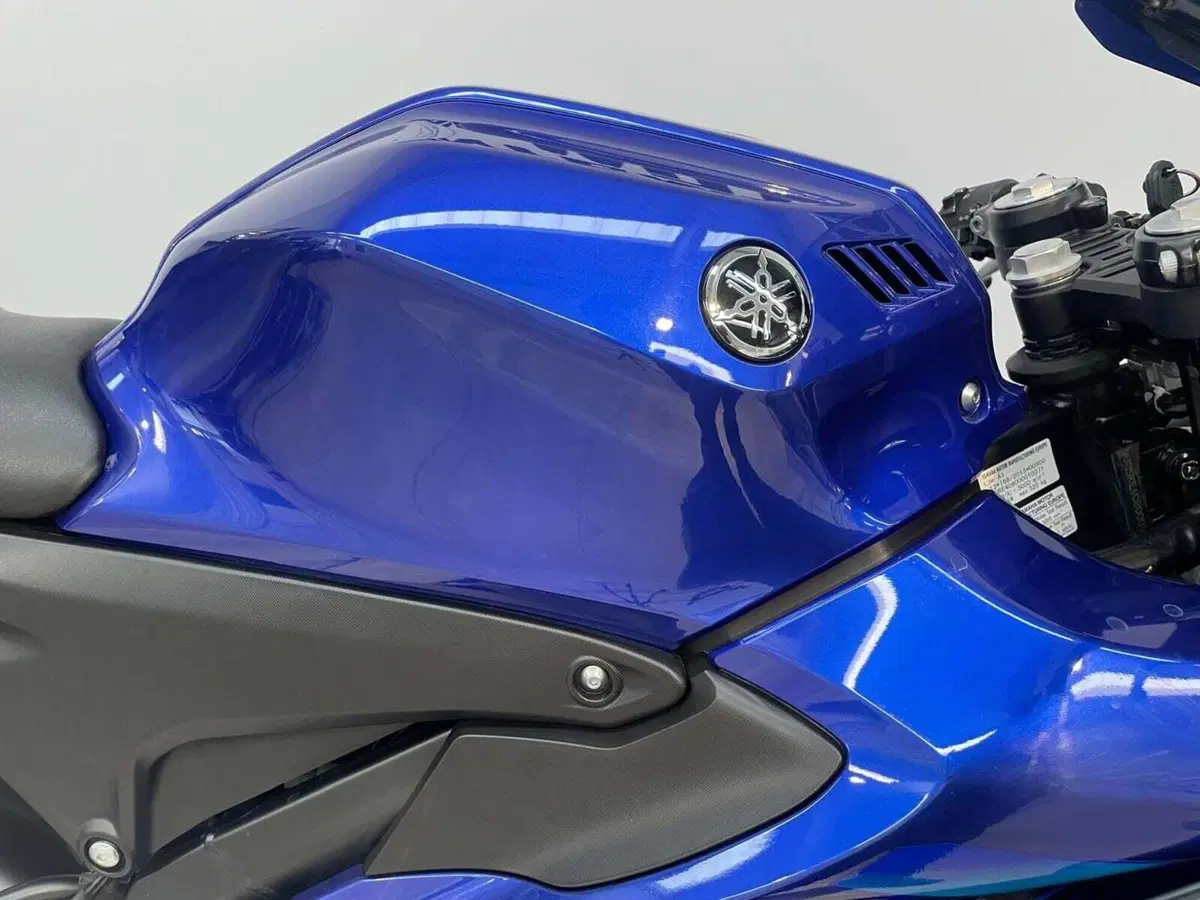 Yamaha YZF R125 (2023 - 26) (6)